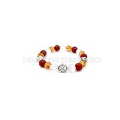 Weight Shed Mixel  Crystal Bracelet