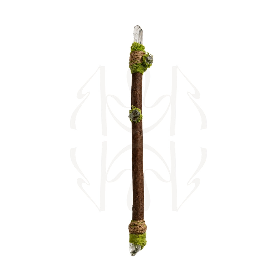 Whispering Oak of Knowledge