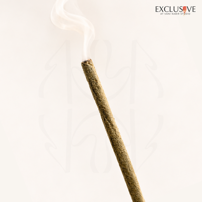 Wisdom of Lemuria Incense - Handmade in the UAE 