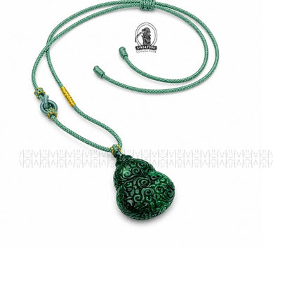 Wish Granting Wu - Lou Pendant