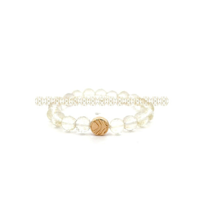 101 Opportunities Yellow Topaz Bracelet 