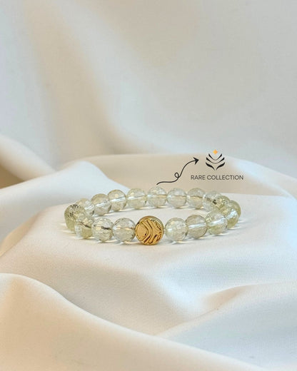 101 Opportunities Yellow Topaz Bracelet 