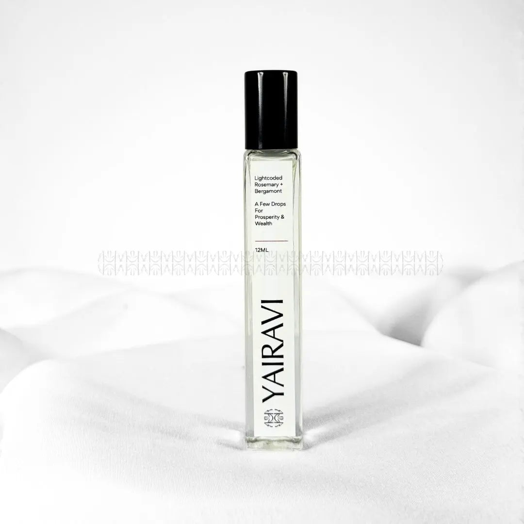 Yairavi Body Fragrance  Roll on