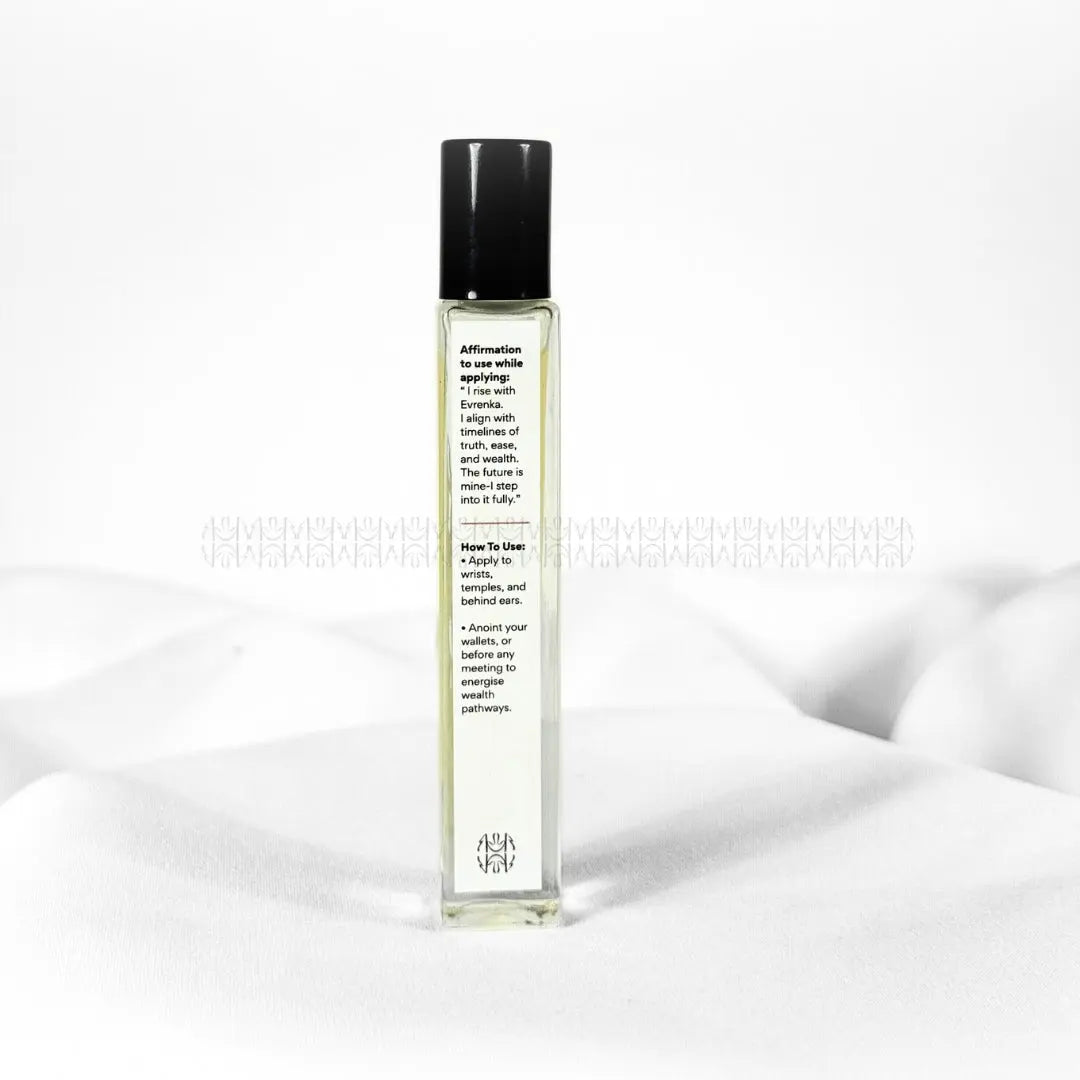 Yairavi Body Fragrance  Roll on