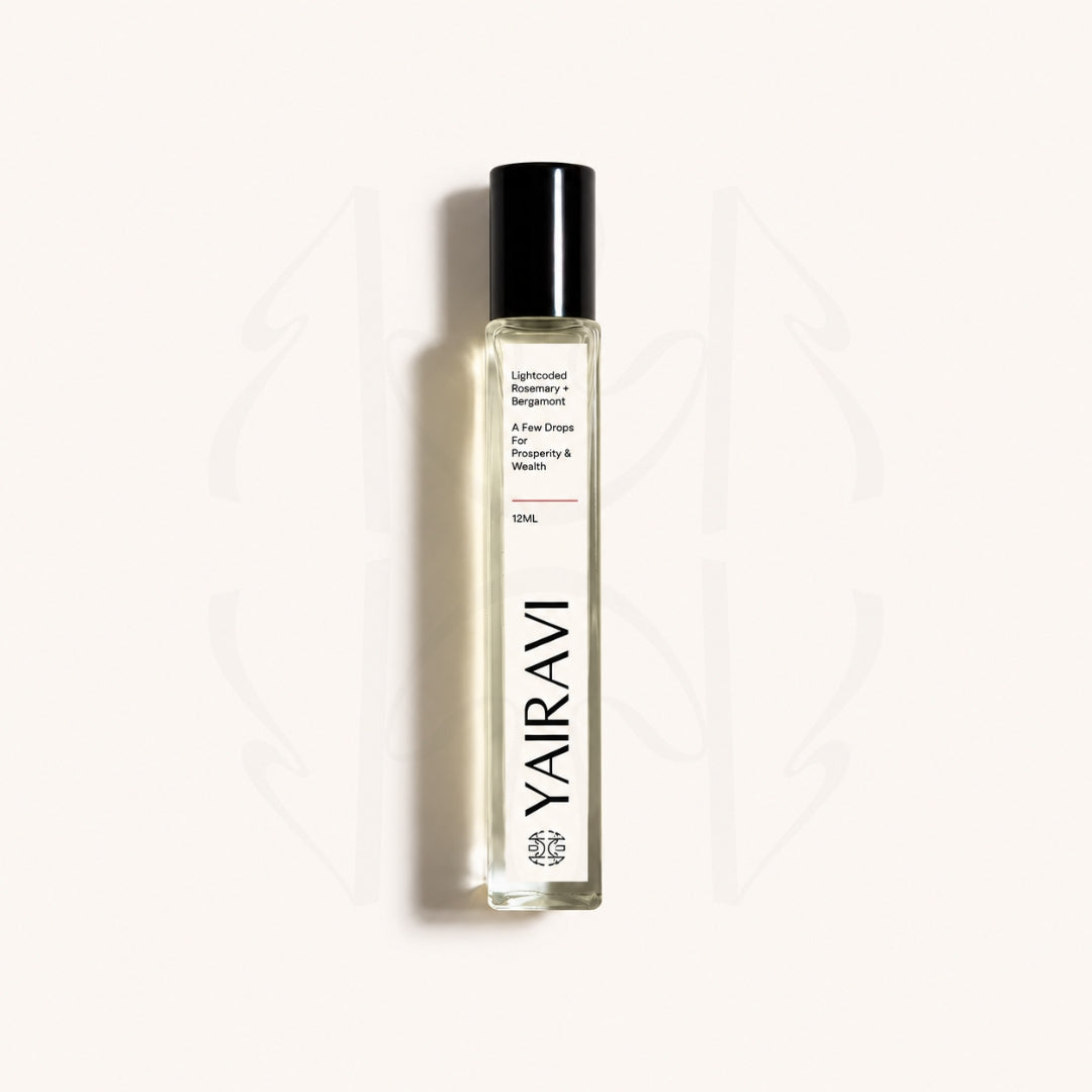 Yairavi Body Fragrance  Roll on