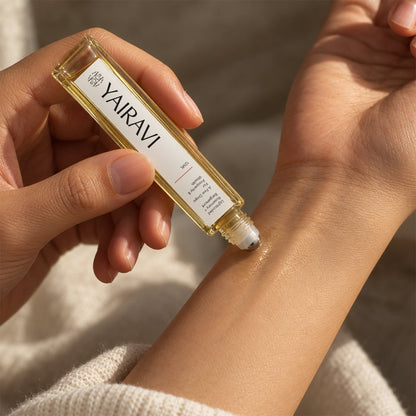 Yairavi Body Fragrance  Roll on