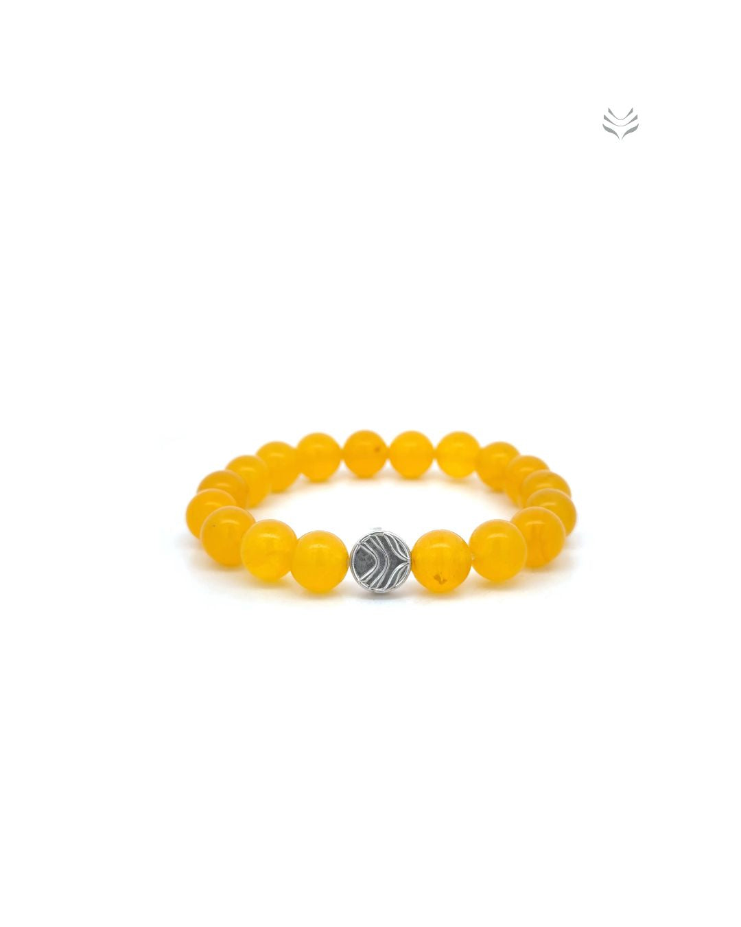 Luck and Growth Yellow Aventurine Bracelet 