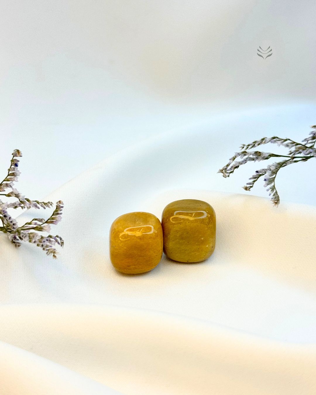 Yellow Aventurine Tumbles 