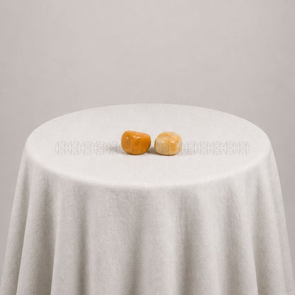 Yellow Aventurine Tumbles  Crystal Tumbles