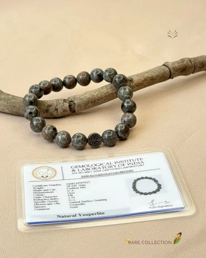 Yooperlite Bracelet 