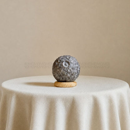 Yooperlite Moon Ball  Crystal Ball