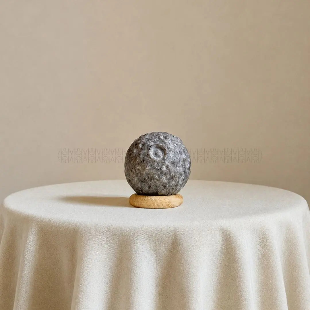 Yooperlite Moon Ball