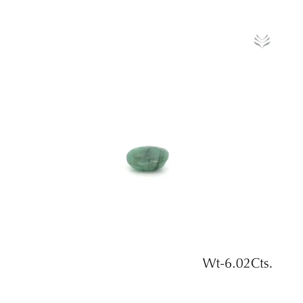 Zambian Emerald - 6.02 Ct  Gemstones