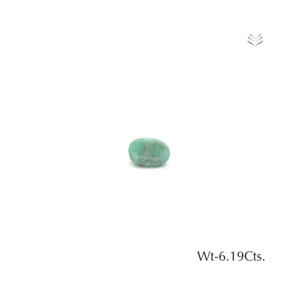 Zambian Emerald - 6.19 Ct  Gemstones