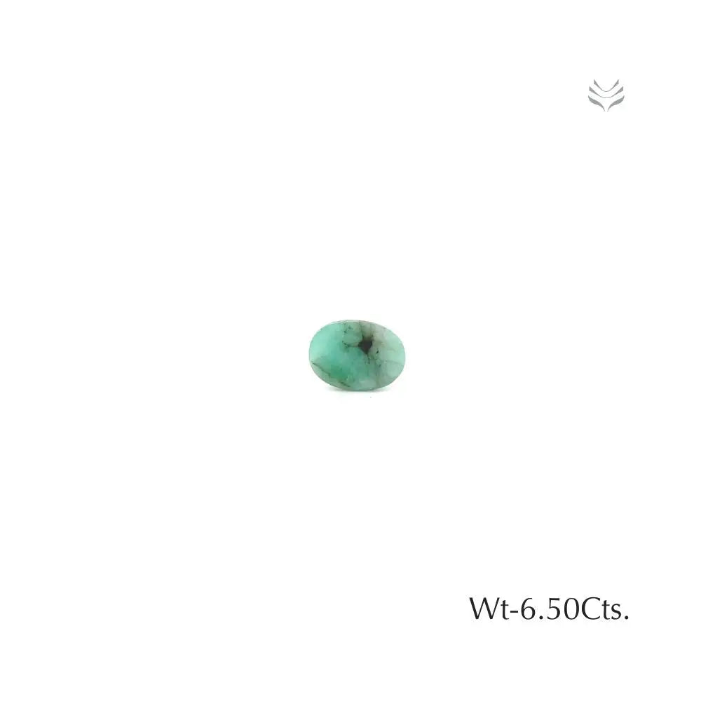 Zambian Emerald - 6.50 Ct  Gemstones