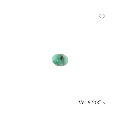 Zambian Emerald - 6.50 Ct  Gemstones