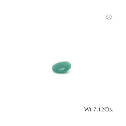 Zambian Emerald - 7.12 Ct  Gemstones