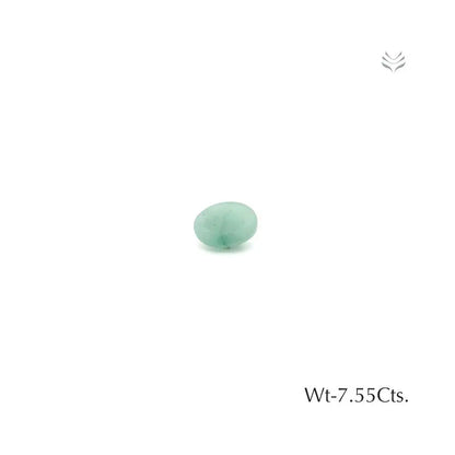 Zambian Emerald - 7.55 Ct  Gemstones