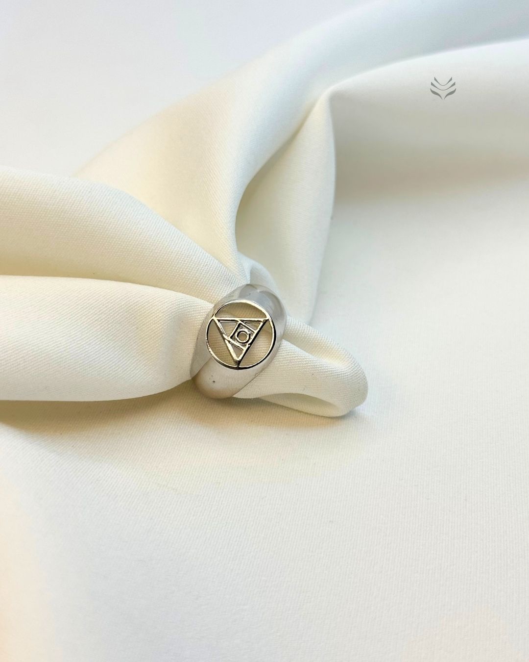 Alchemy Ring - Turn Pain into Power 