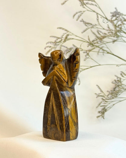 Tiger's Eye Angel 