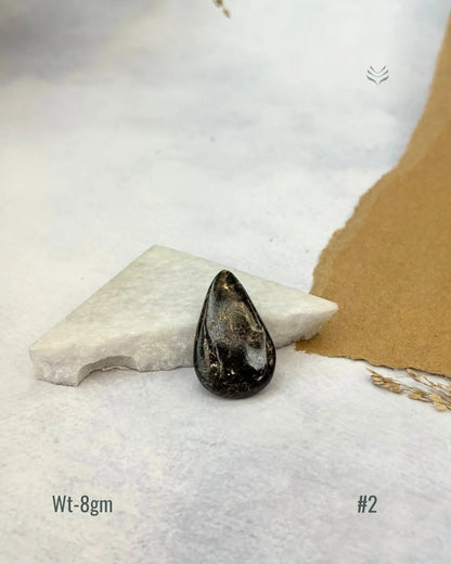 ASTRAL TRAVEL ASTROPHYLLITE THIRD EYE STONES - TEAR DROP