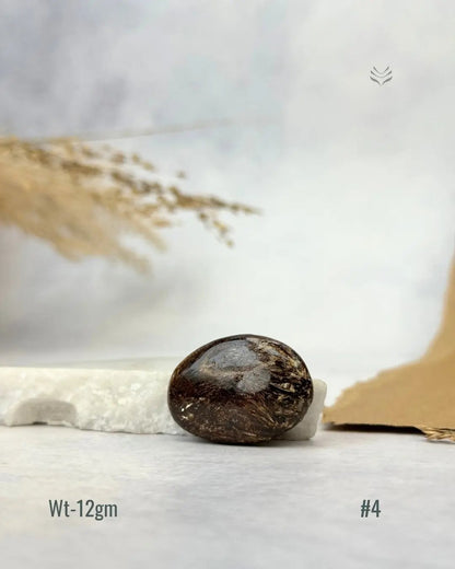 ASTRAL TRAVEL ASTROPHYLLITE THIRD EYE STONES - OVAL