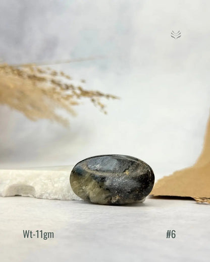 ASTRAL TRAVEL ASTROPHYLLITE THIRD EYE STONES - OVAL