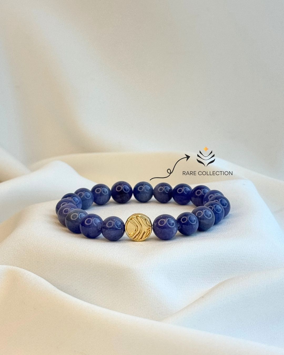 Blue Sapphire (Neelam) Bracelet 