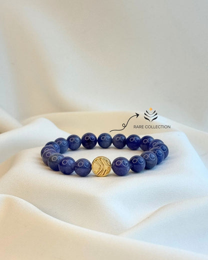 Blue Sapphire (Neelam) Bracelet 