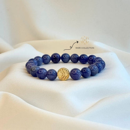 Blue Sapphire (Neelam) Bracelet 