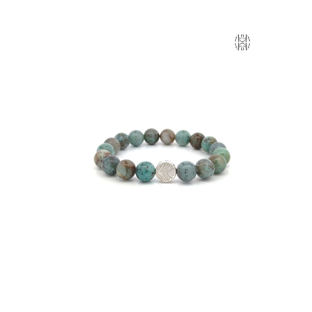 Self-Awareness Chrysocolla 