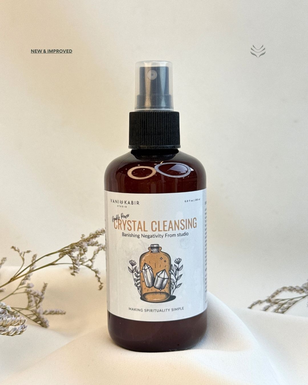 Elixir - Crystal Cleansing 