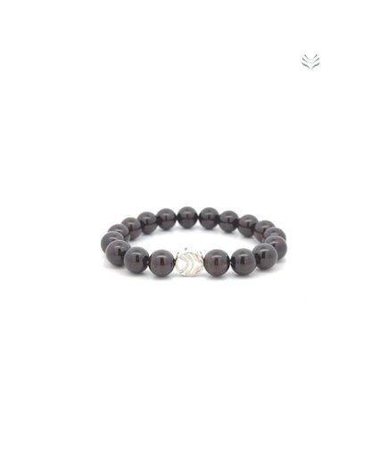Master Manifestor Garnet Bracelet 