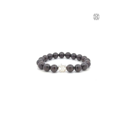 Master Manifestor Garnet Bracelet 