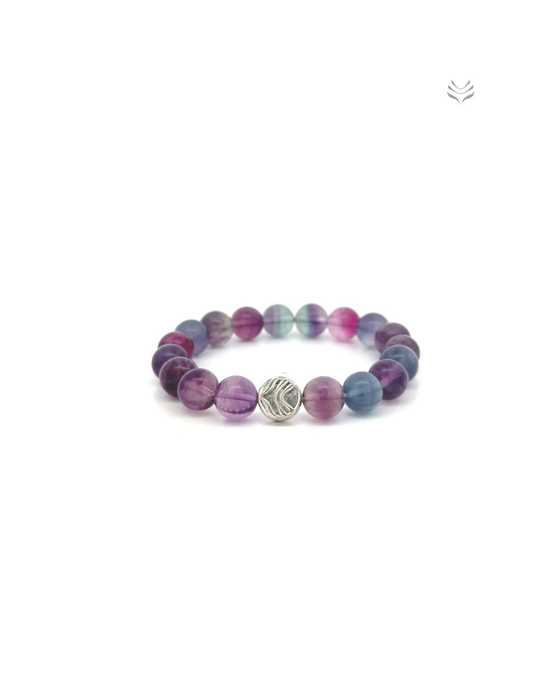 Multi Fluorite Bracelet 