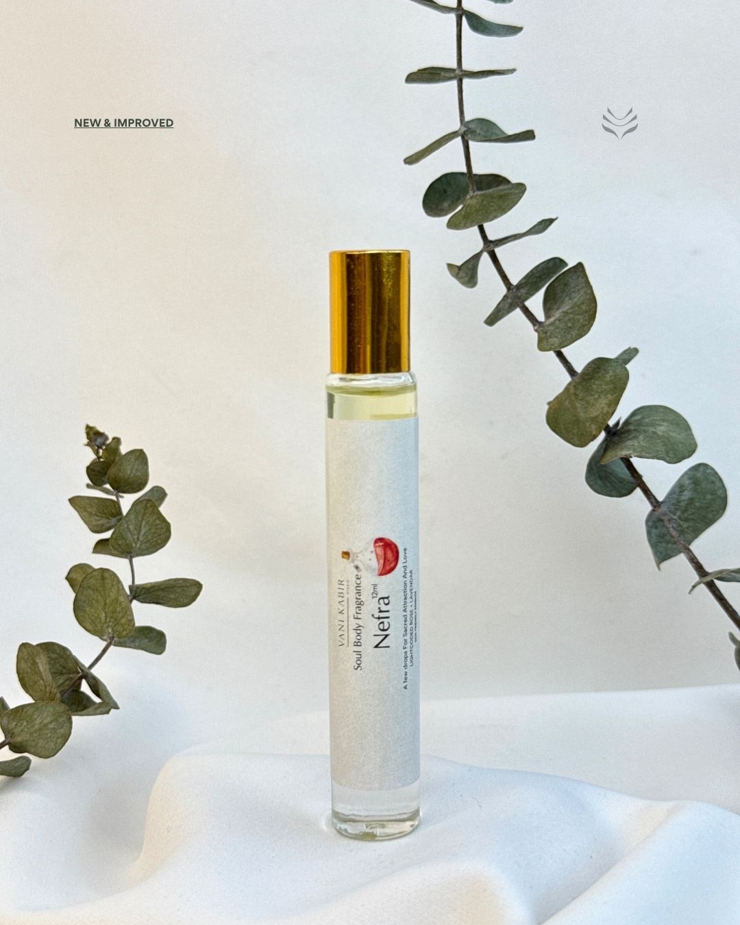 Nefra Body Fragrance 