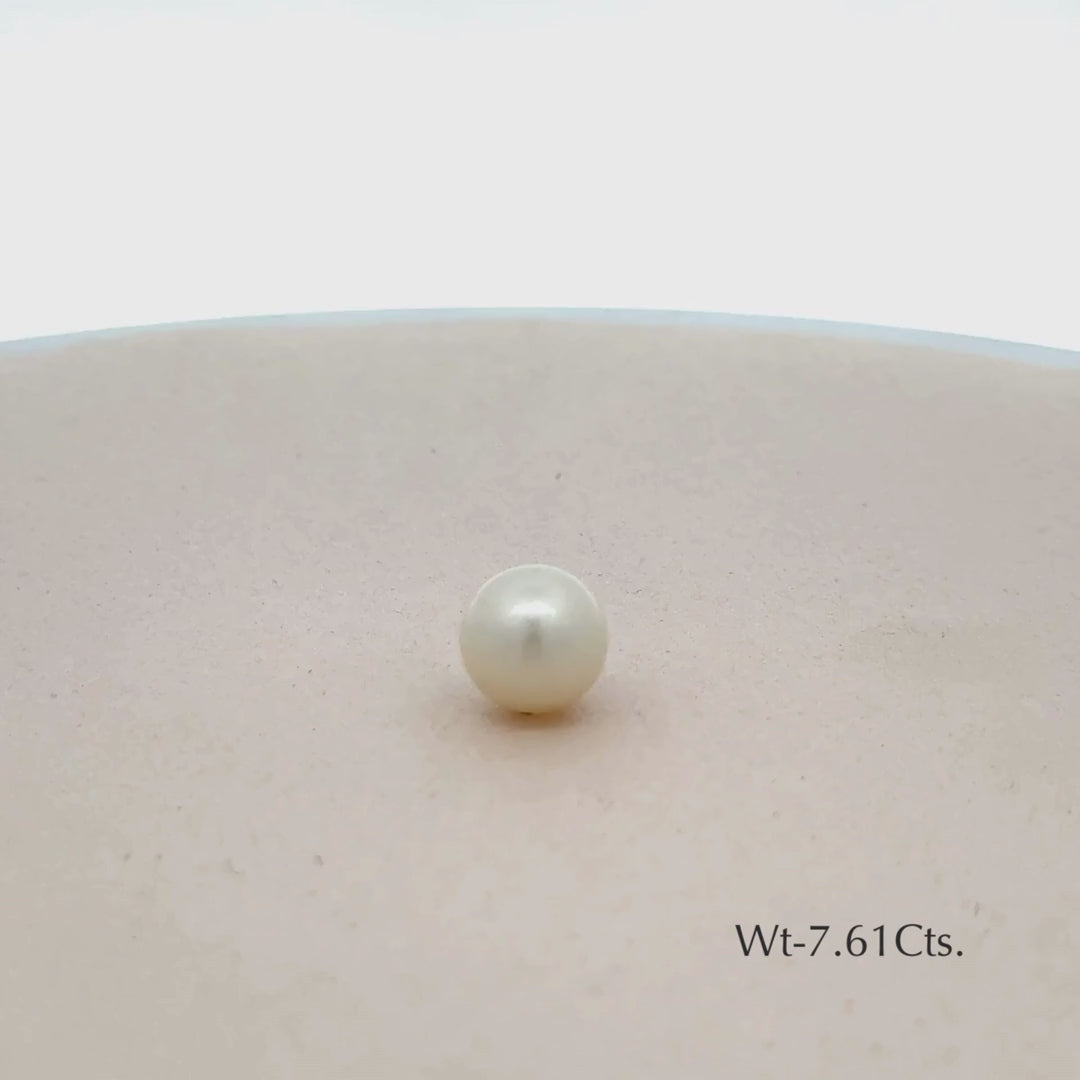 Load video: Pearl - 7.61 Ct