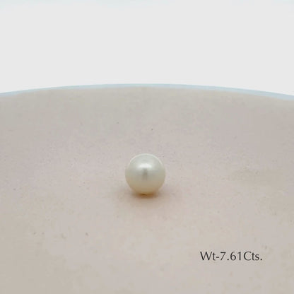 Pearl - 7.61 Ct