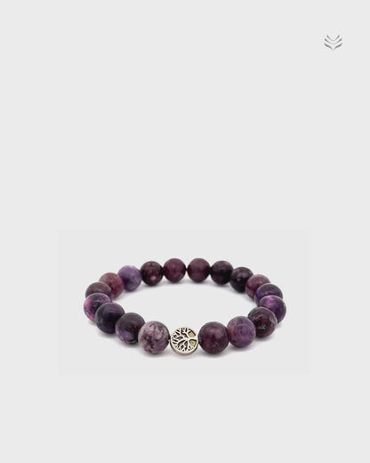 This Too Shall Pass Strombolite Bracelet