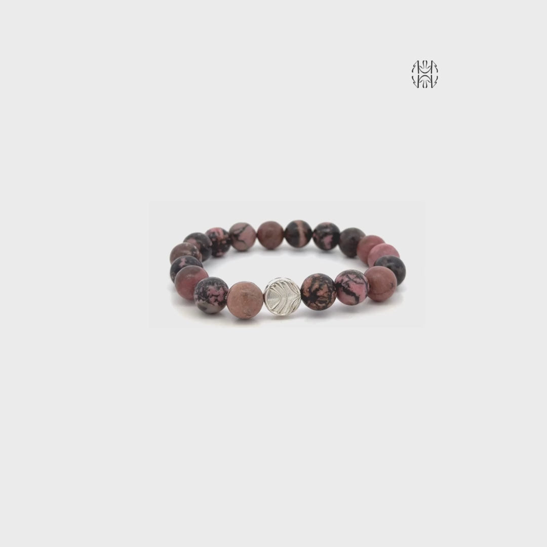 Heal Emotional Wounds Rhodonite