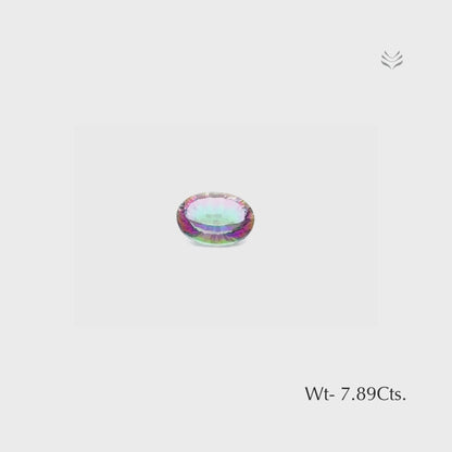 Synthetic Glass - 7.89 Ct