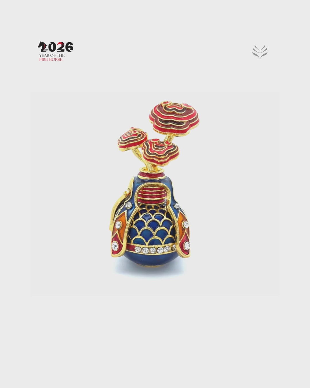 LONG LIFE VASE