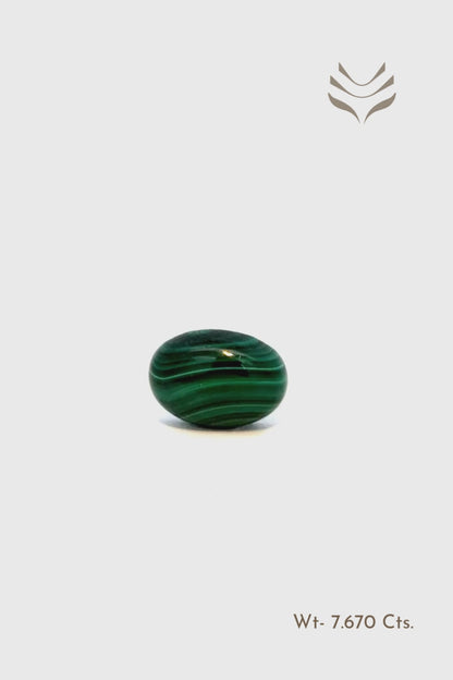 Malachite - 7.67 Ct