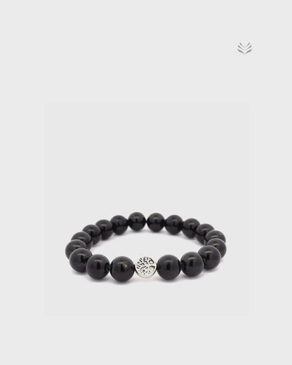 Black Tourmaline Bracelet