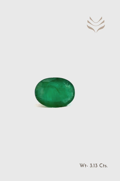 Zambian Emerald - 3.13 Ct