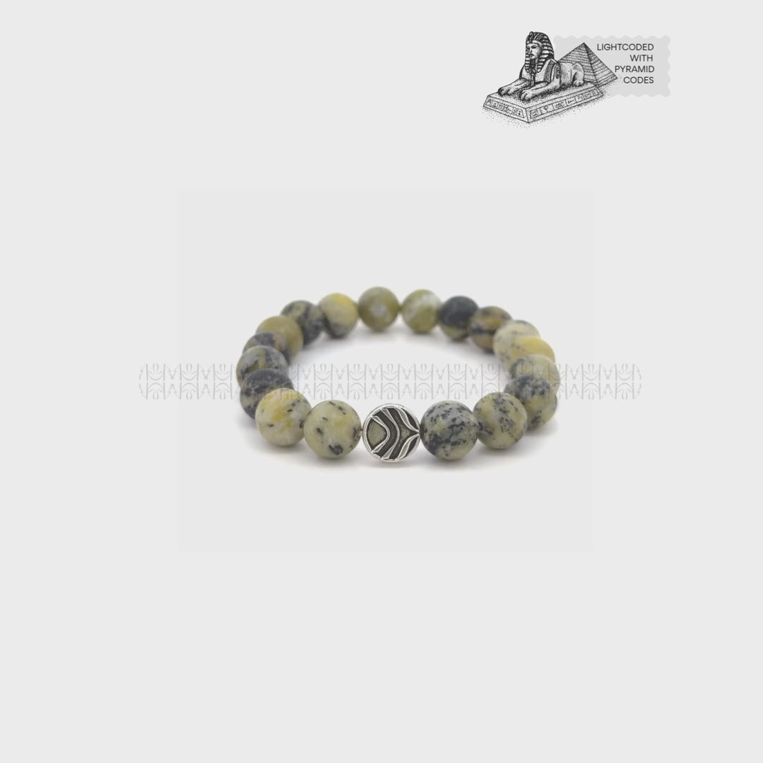 Serpentine Bracelet