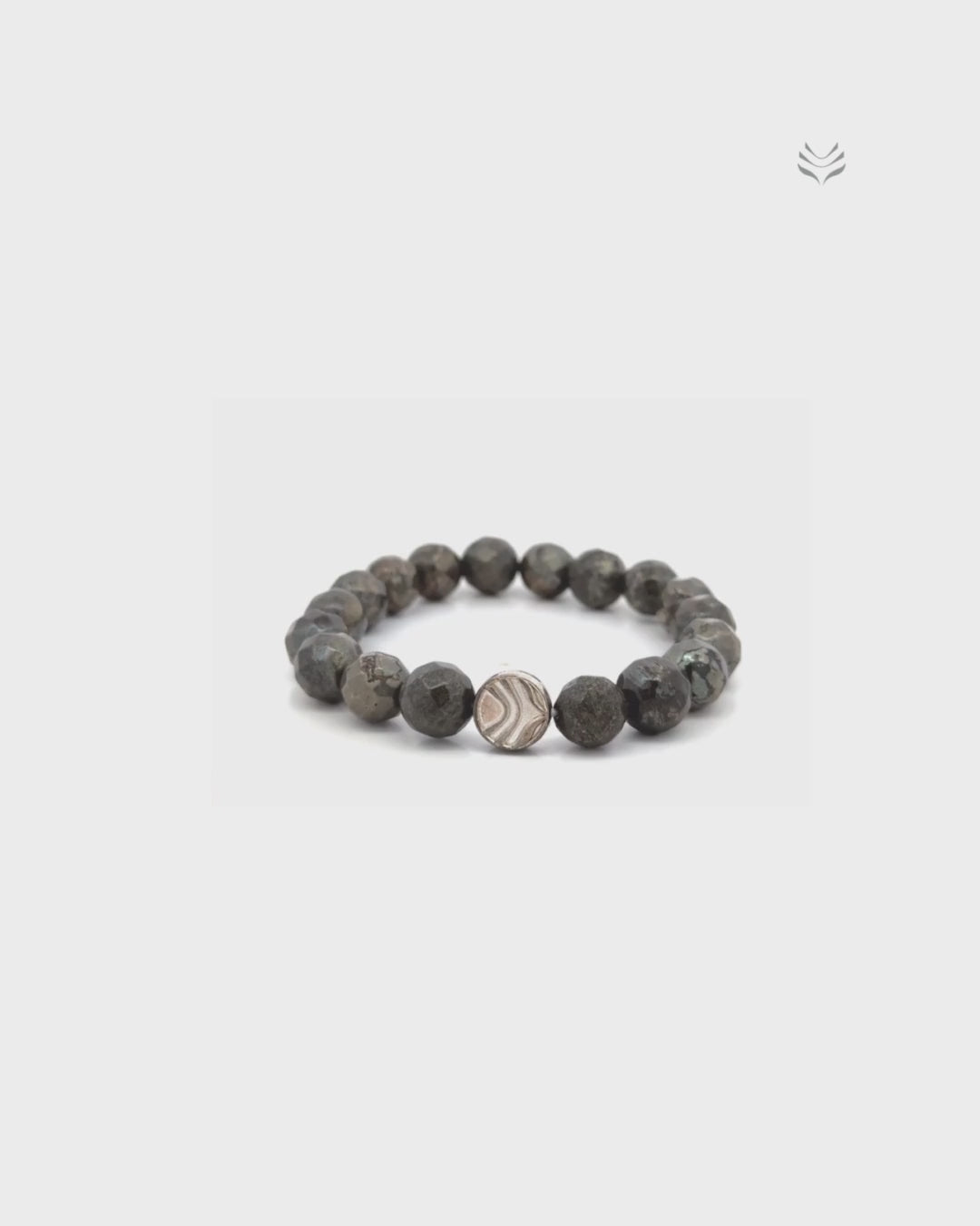Wealth Attractor - Iron Pyrite Bracelet