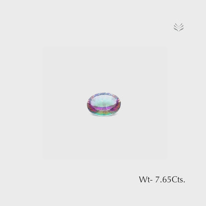 Synthetic Glass - 7.65 Ct