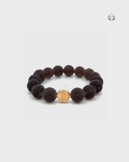 Australites Tektite Bracelet