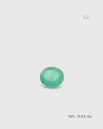 Columbian Emerald - 9.530 Ct